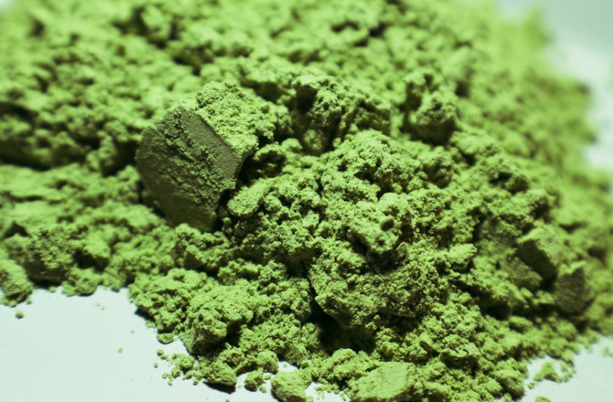 Green Food Colouring Powder - 200g